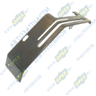 85-6700036-Б Крышка пульта с2007г МТЗ РУП